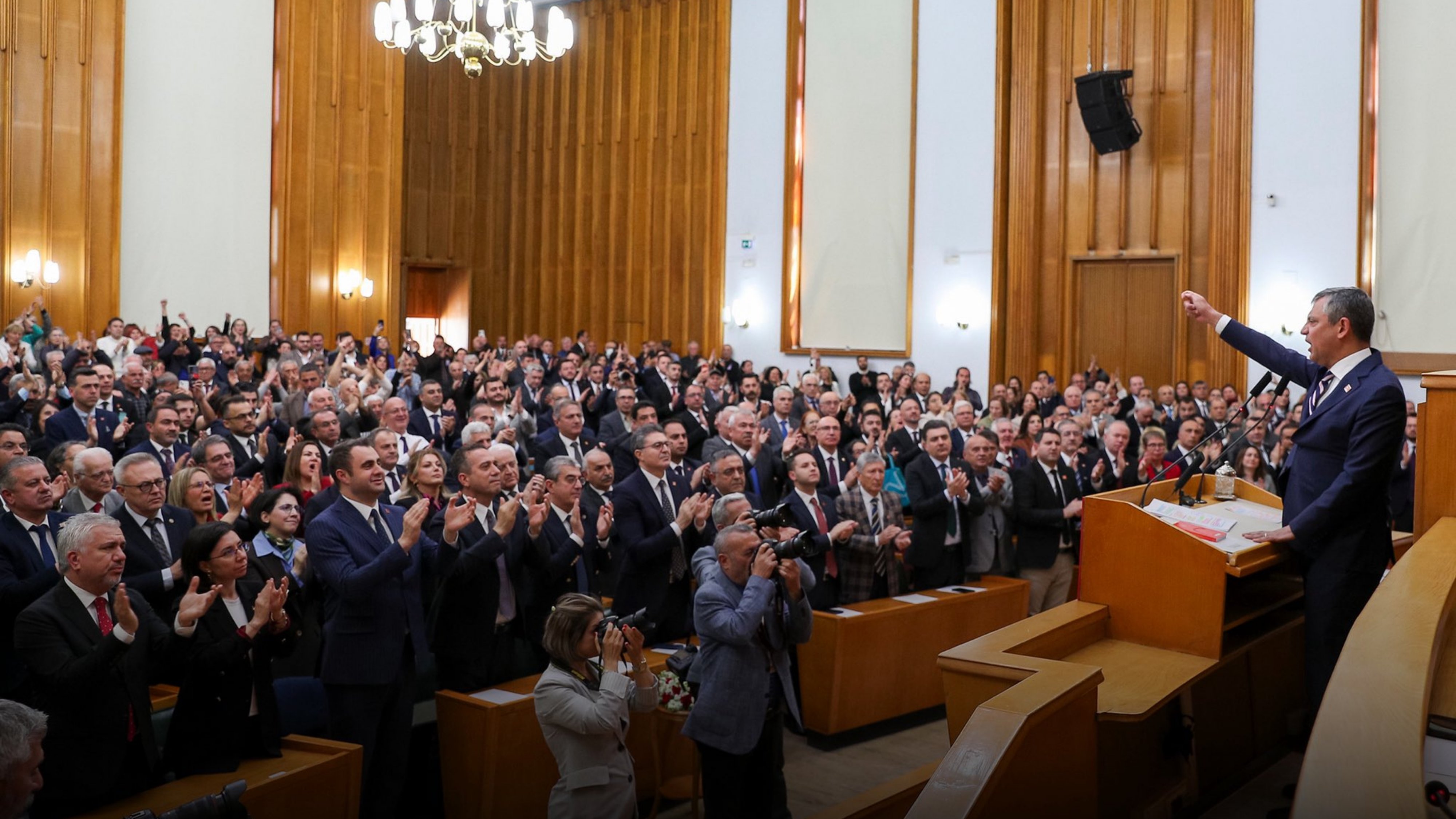CHP İzmir İl Başkanı Çağatay Güç: Halkın iktidarını kurana dek geri adım yok