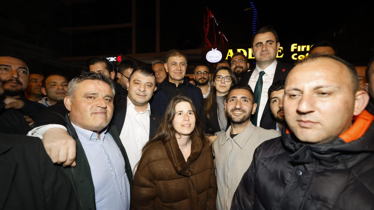 Chp Ömer Eşki Chp Adliye