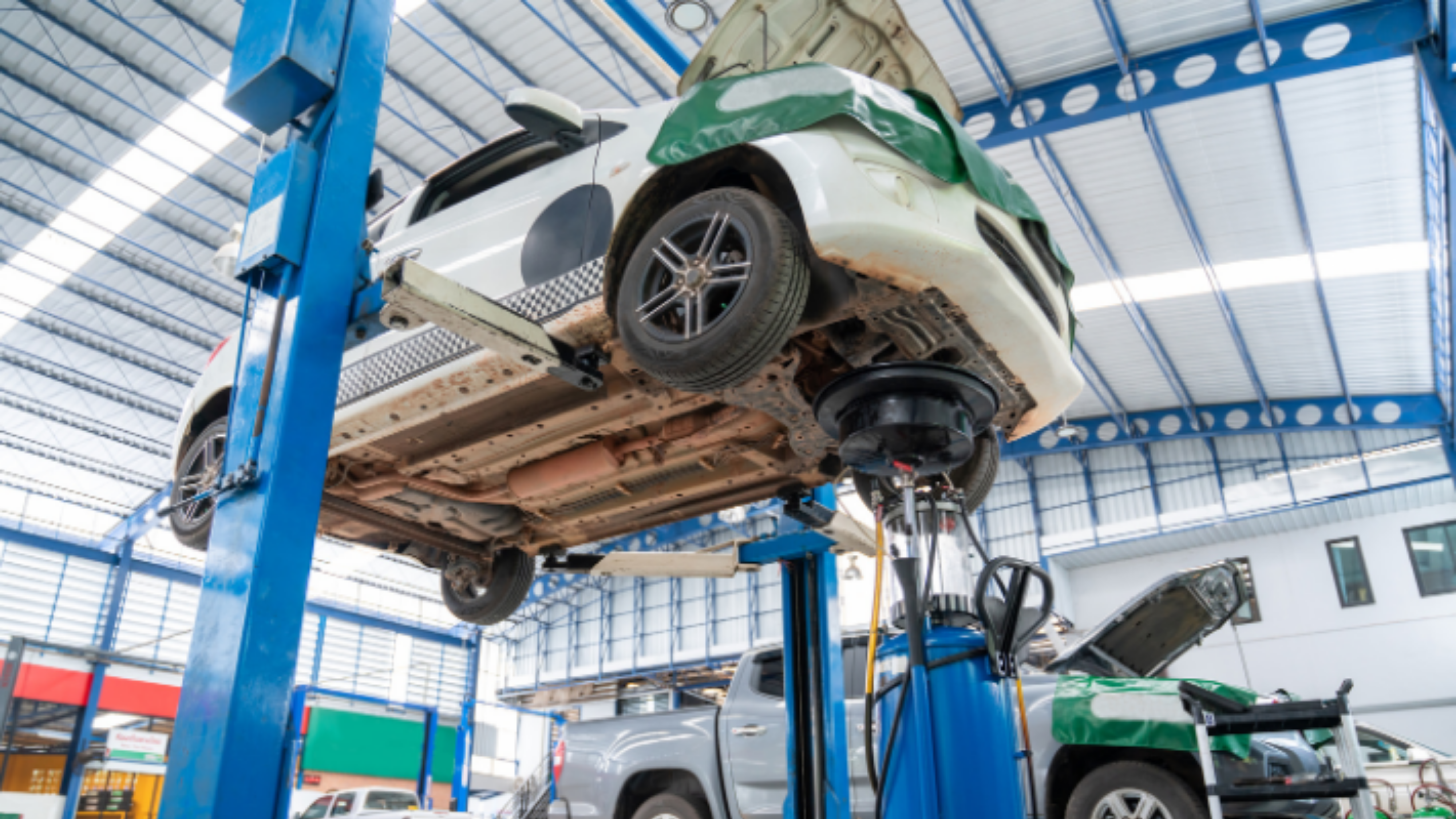 Çiğli’de araç liftine piyasadan toplatma kararı: Kullanımın durdurulması istendi