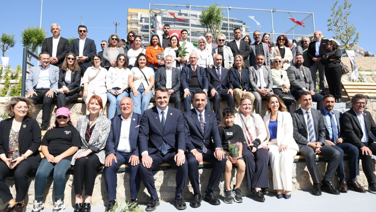 Çiğli Park Açılışııı