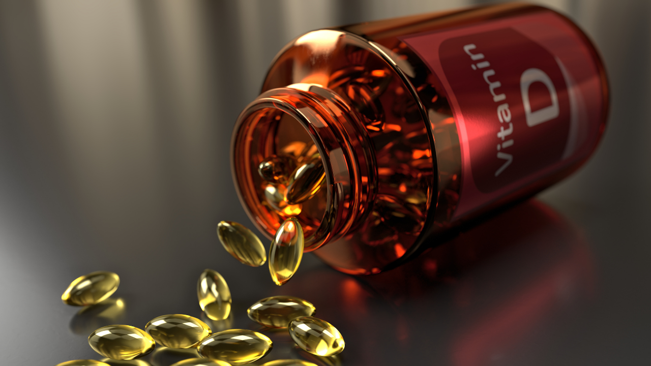 Araştırma gösterdi: Orta yaşta yüksek D vitamini, yıllar sonra beyin sağlığını koruyor