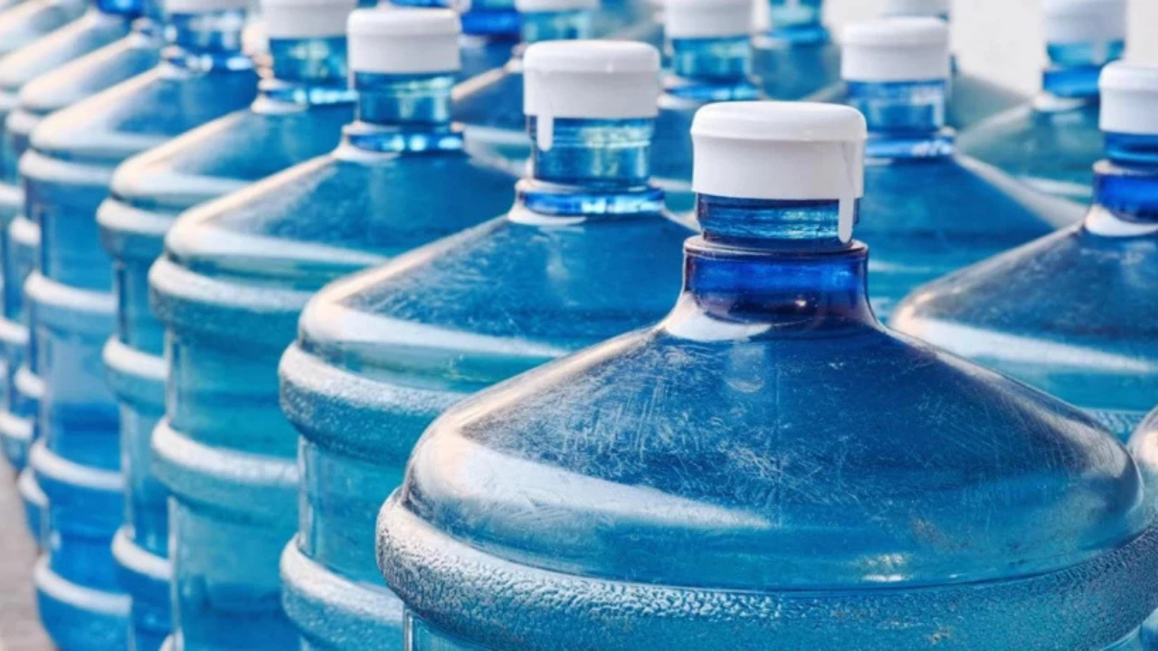 Temel ihtiyaç da lüks oldu: Damacana suya yüzde 40 zam geldi