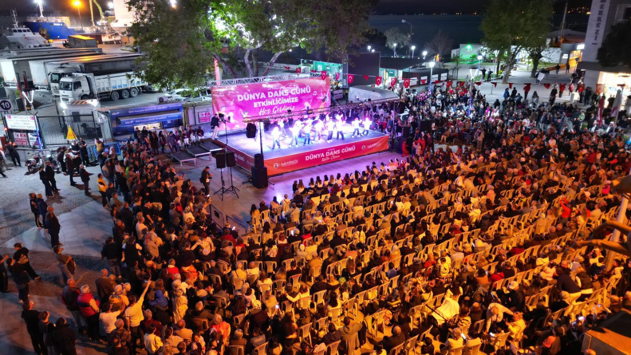 Dikili Yeni Sanat Merkezi