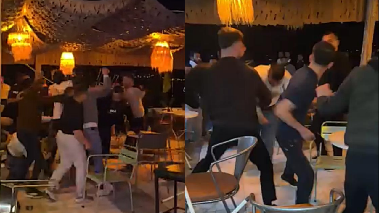 Dikili’de kafedeki kavga sonrası 6 kişi tutuklandı