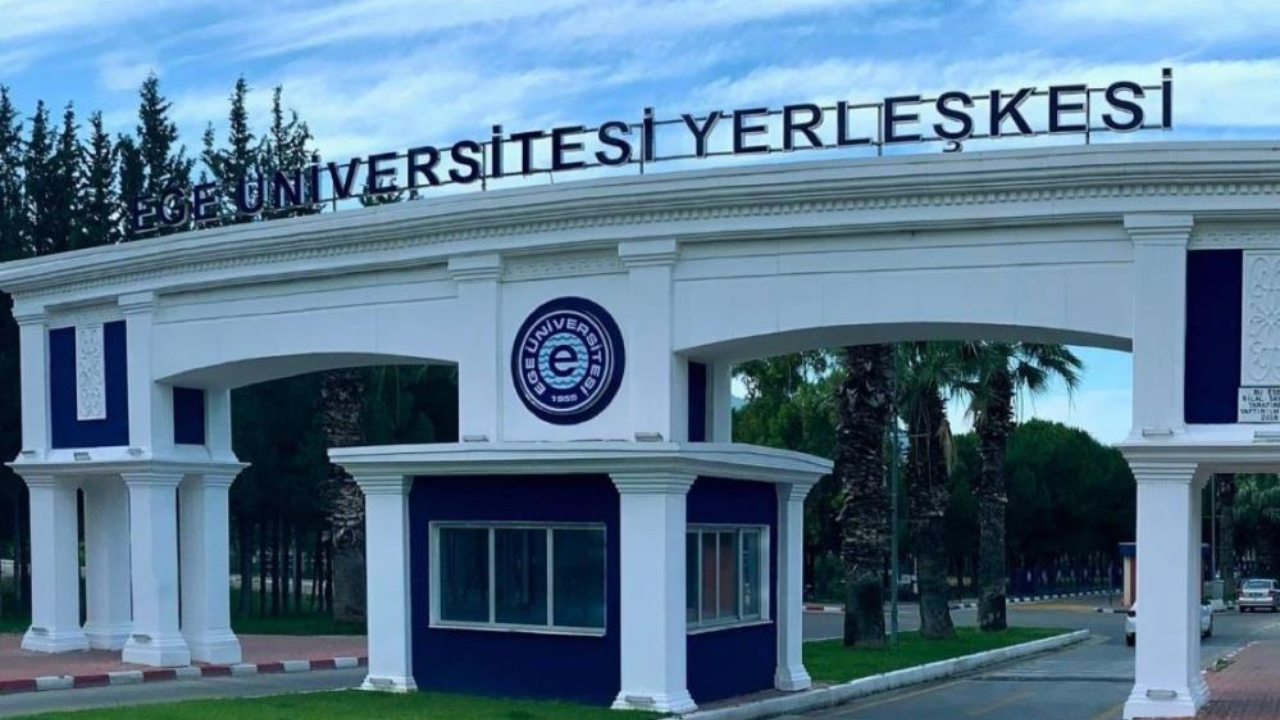 Ege Üniversitesi'nde ihale operasyonu: 45 kişi hakkında gözaltı kararı