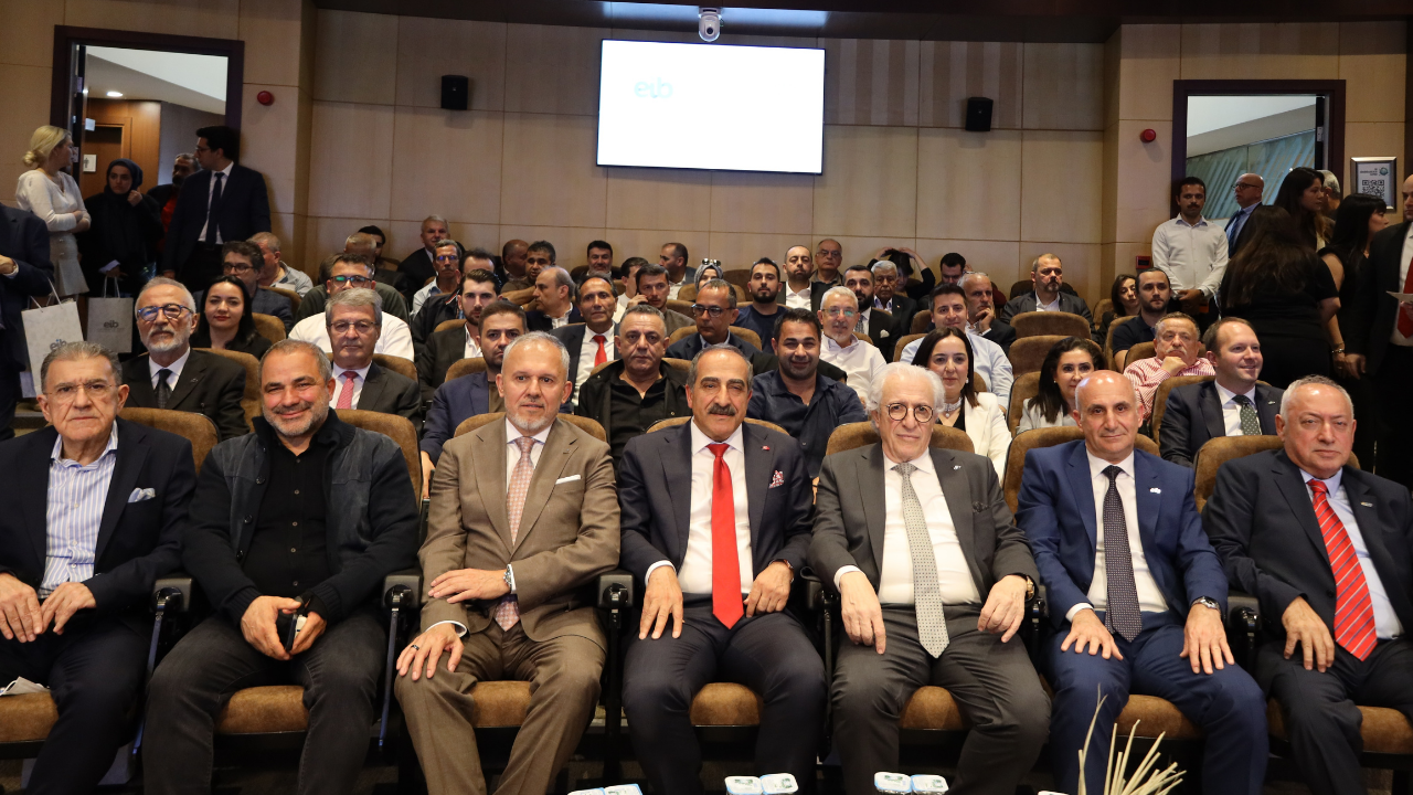 Ege Yaş Meyve Sebze İhracatçıları Birliği'nin Yeni Başkanı Cengiz Balık Oldu3