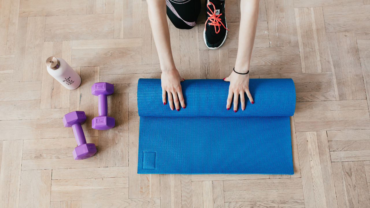 Uzmanı açıkladı: Kısa bir egzersizle sarkmayı önlemek mümkün