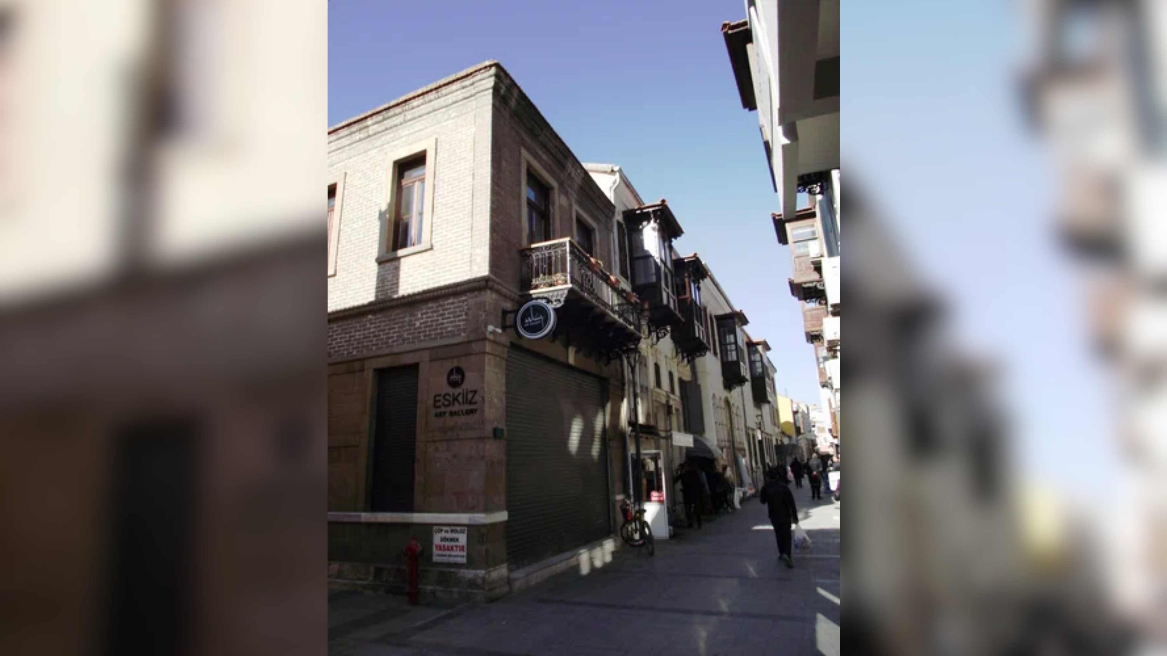 Kemeraltı’nda uluslararası sanat buluşması başlıyor