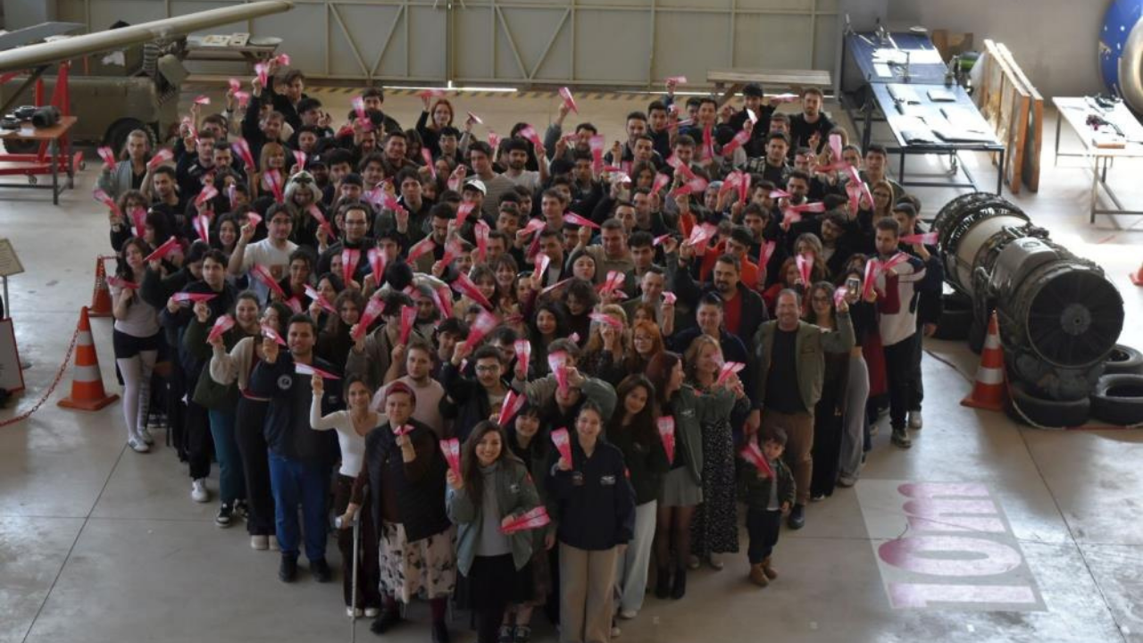 Eü'den Uluslararası Başarı