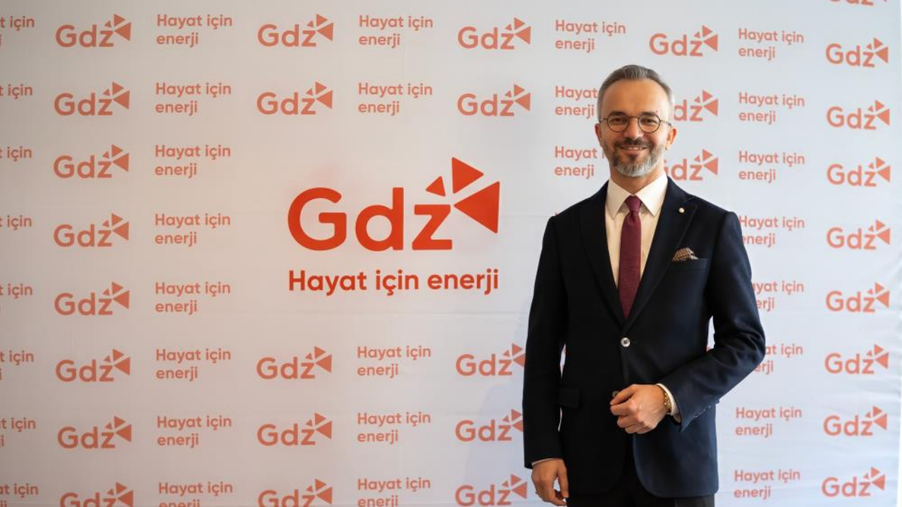 Gdz Elektri̇k Genel Müdürü Ahmet Bayramoğlu