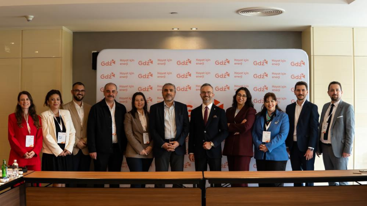 Gdz Elektrik’ten Iklim Krizine Karşı 64,2 Milyar Liralık Dev Yatırım Planı