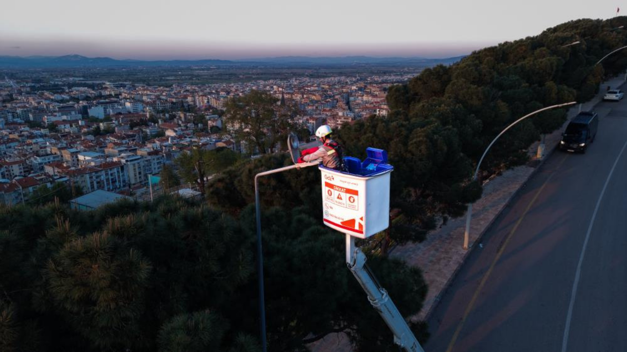 Gdz Elektrik’ten iklim krizine karşı 64,2 milyar liralık dev yatırım planı