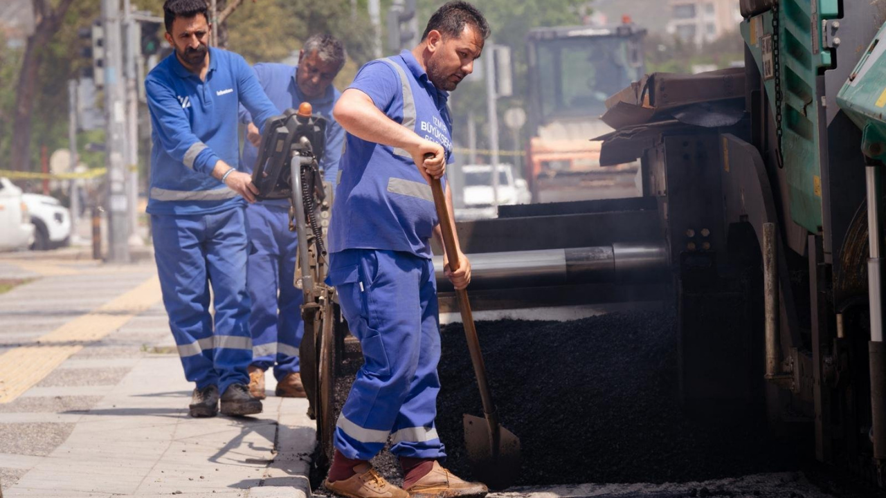 Girne Bulvarı Yenileniyor1