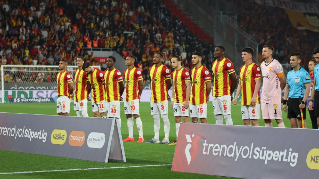 Göztepe Ilk 11