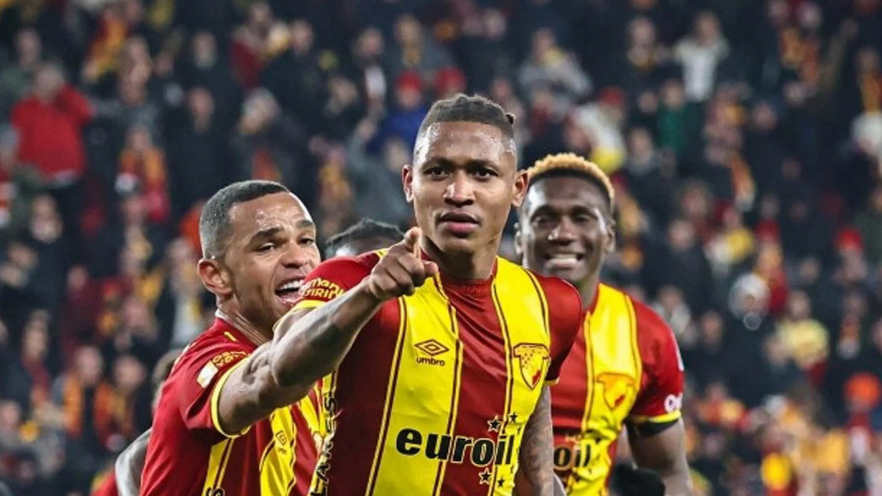 Göztepe’den kritik maç öncesi müjde: As oyuncular sahaya dönüyor