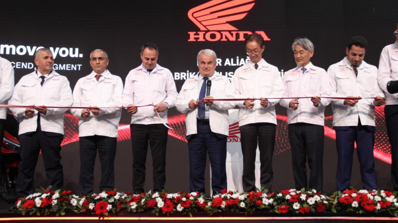 Honda Türkiye'den Dev Yatırım1