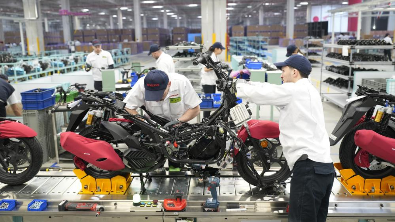 Honda Türkiye'den Dev Yatırım3