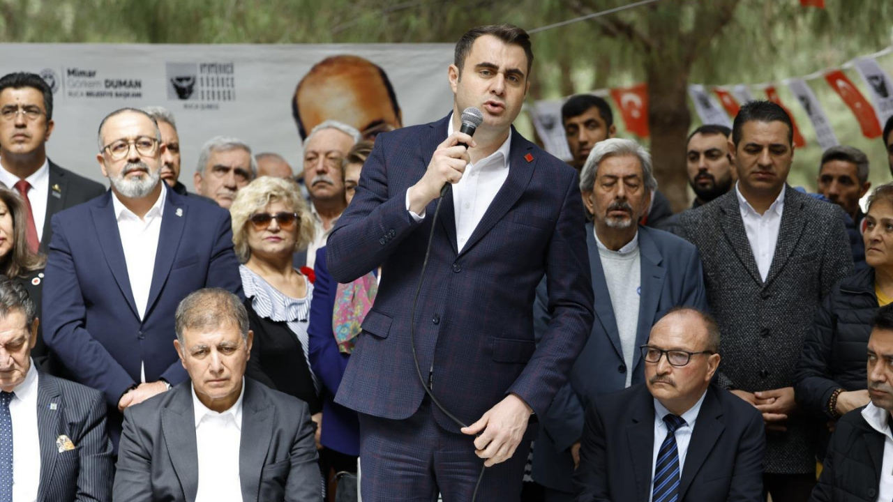 İl Başkanı Çağatay Güç