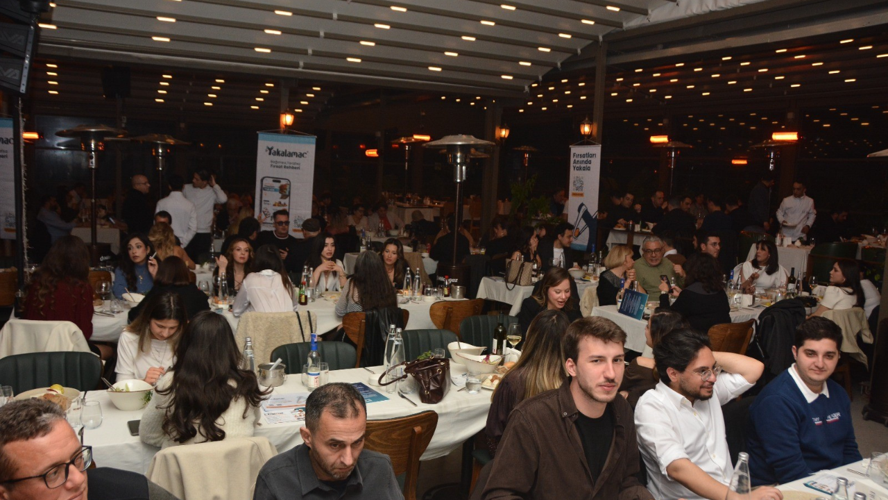 İzmir’den çıkan Yakalamaç sektöre meydan okuyor: Yeme-içmede komisyonsuz dönem başlıyor-1