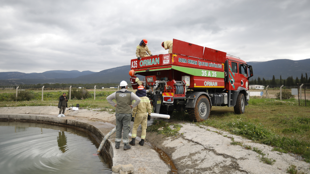 İzmir etabında kıyasıya mücadele: Ormancılık yarışmalarının kazananı Bergama oldu-2