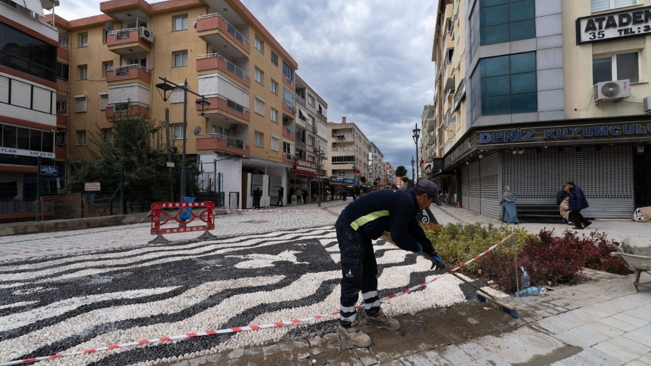İzmir’de 2 Nisan’da hizmet ve yatırım seferberliği: Kentin dört bir yanında açılış, temel atma ve teslimler-4