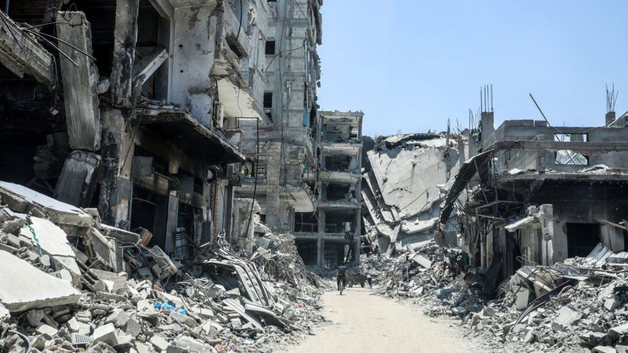 Gazze’de insani kriz derinleşiyor: 72 bin 333 can kaybı