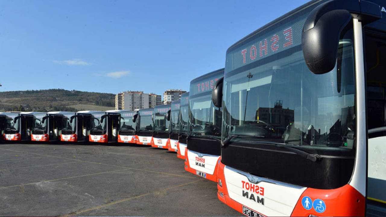 ESHOT’tan EKPSS düzenlemesi: Sınav günü bazı hatlara ek sefer