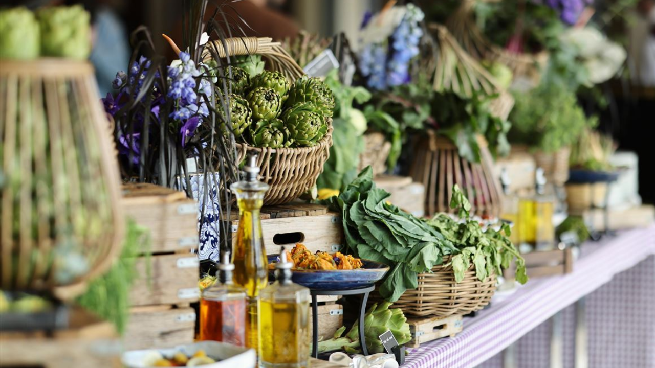 Alaçatı Ot Festivali’nde sürdürülebilir tarım projeleri değerlendirildi