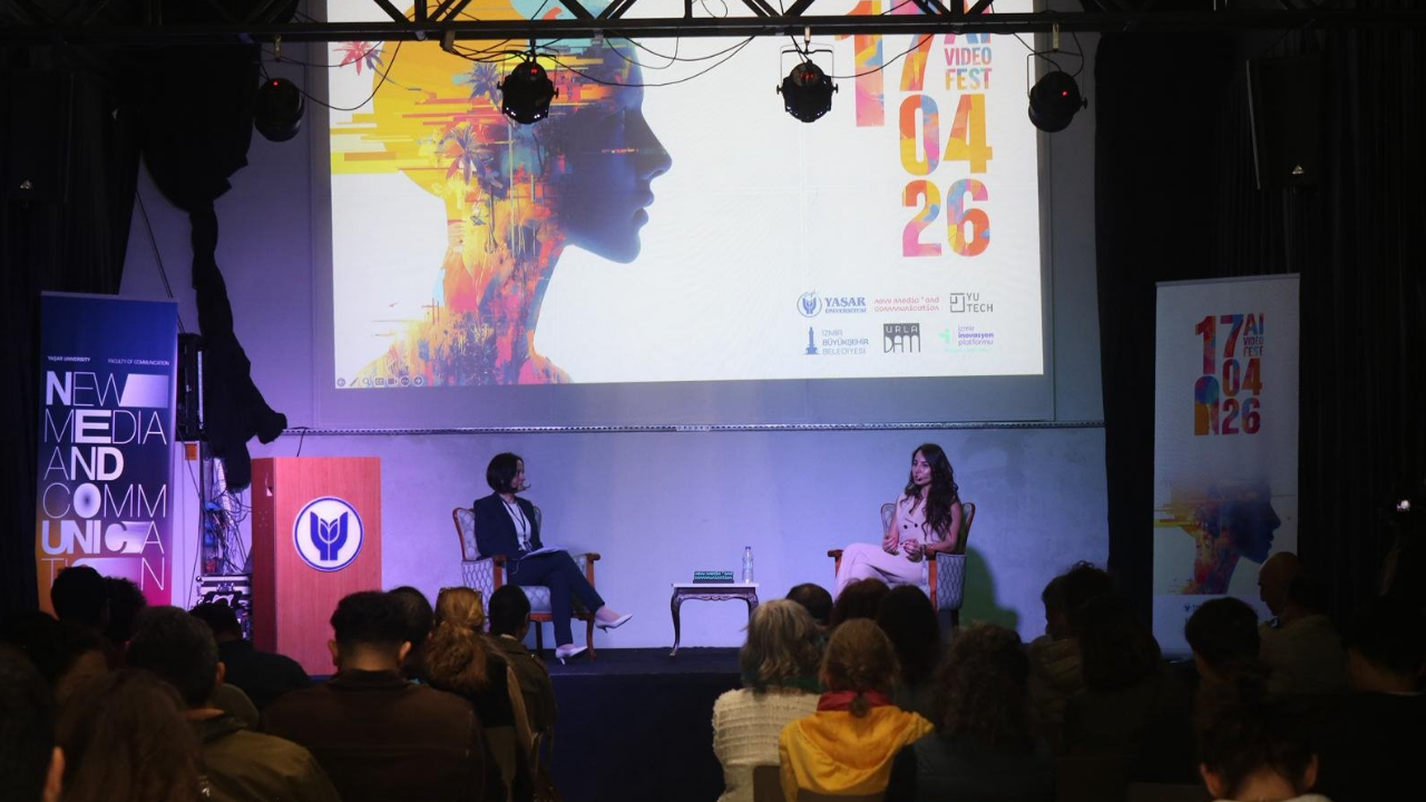 YU AI Video Fest: Yapay zeka destekli üretim Urla’da buluştu