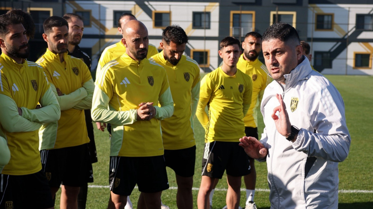 Aliağa FK’da yeni dönem: Çağdaş Çavuş göreve getirildi