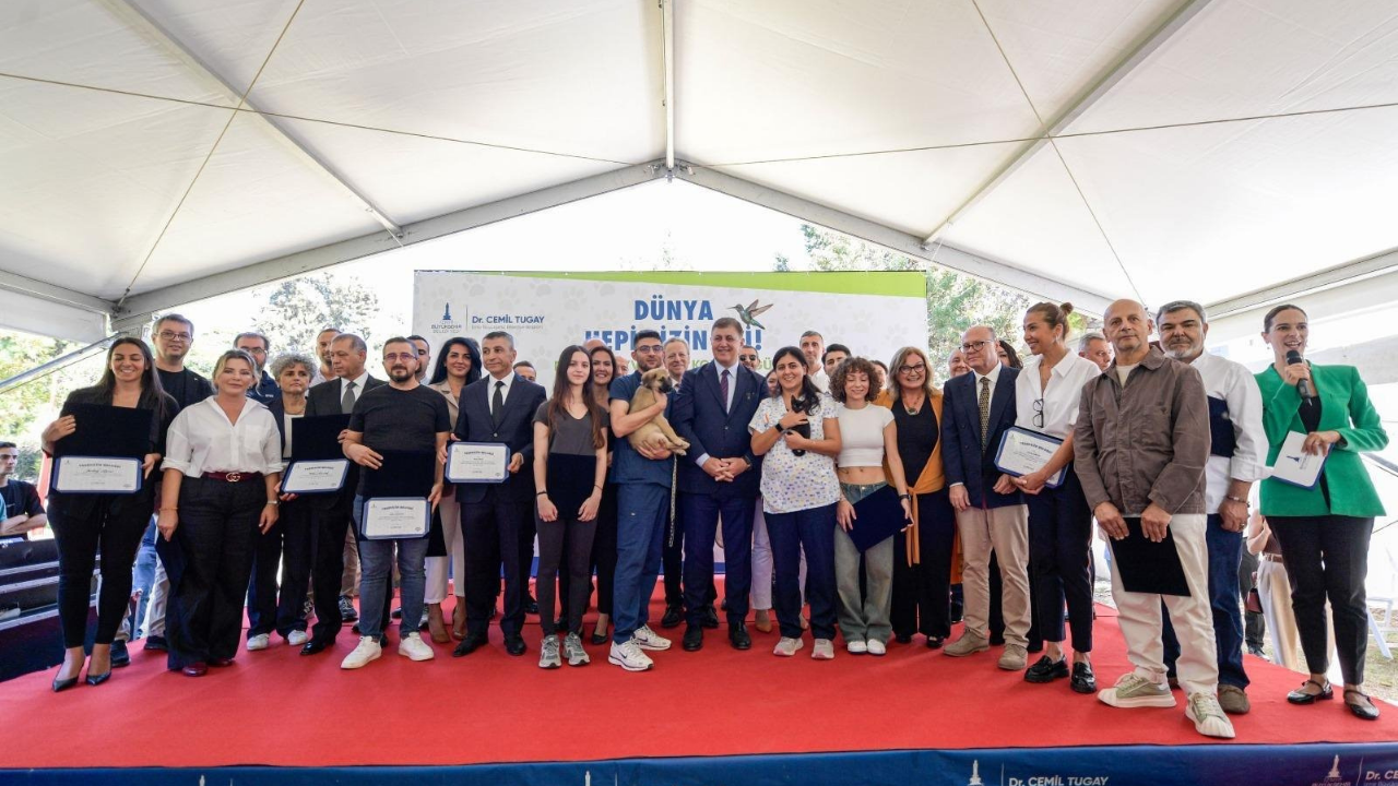 İzmir’de 3 binin üzerinde hayvan sahiplendirildi: Satın alma, sahiplen çağrısı yinelendi-2