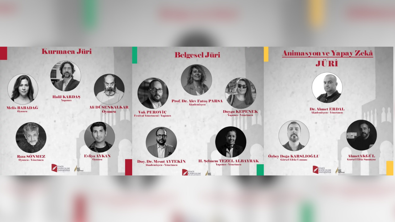 İKÇÜ Film Festivali genç yetenekleri ve dijital sinemayı buluşturacak-1