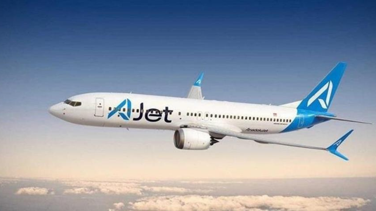 AJet’ten yurt dışı uçuşlarına indirimli bilet kampanyası