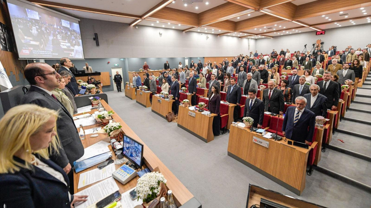 İzmir Büyükşehir Meclisi’nde Okul Saldırılarına Ortak Tepki2