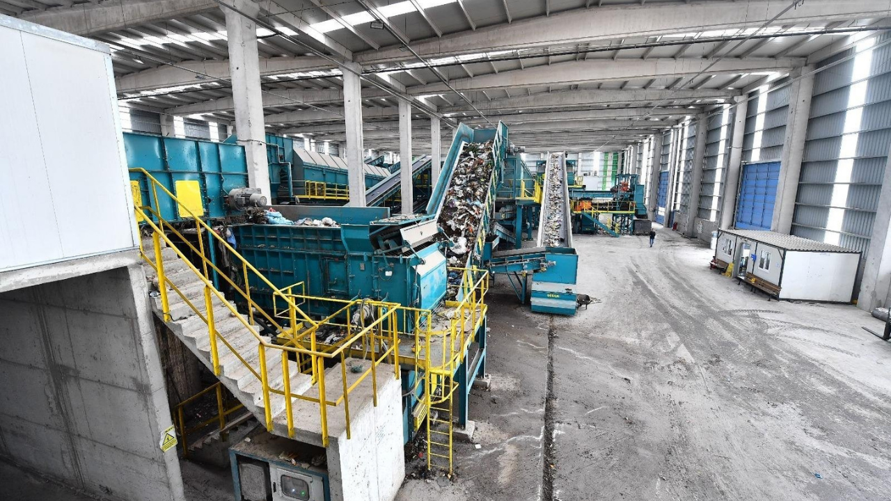 İzmir Büyükşehir’den Çevre Odaklı Dönüşüm Atağı