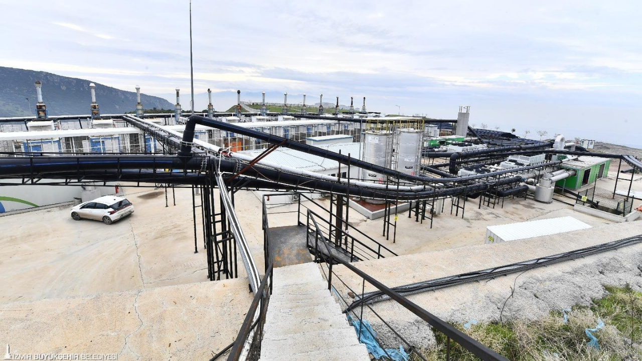 İzmir Büyükşehir’den Çevre Odaklı Dönüşüm Atağı1