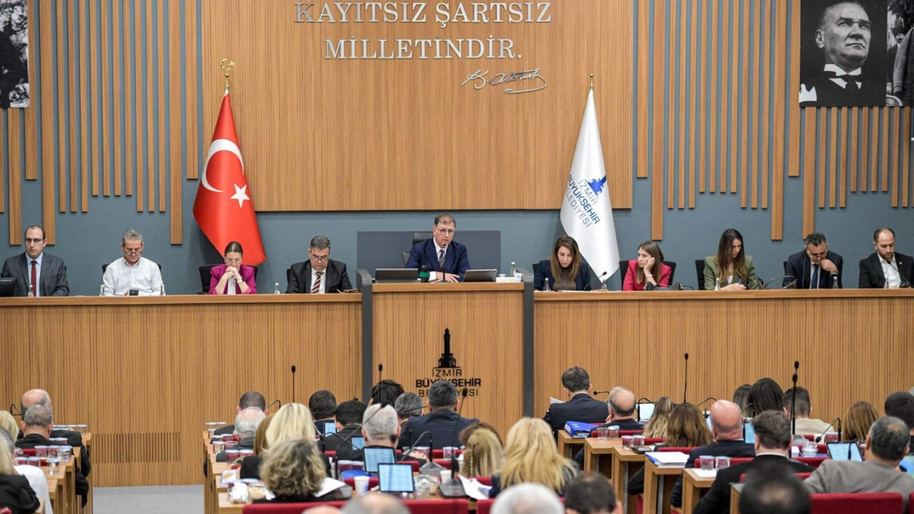 “İzmir Dezenformasyon Baskısı Altındadır”1