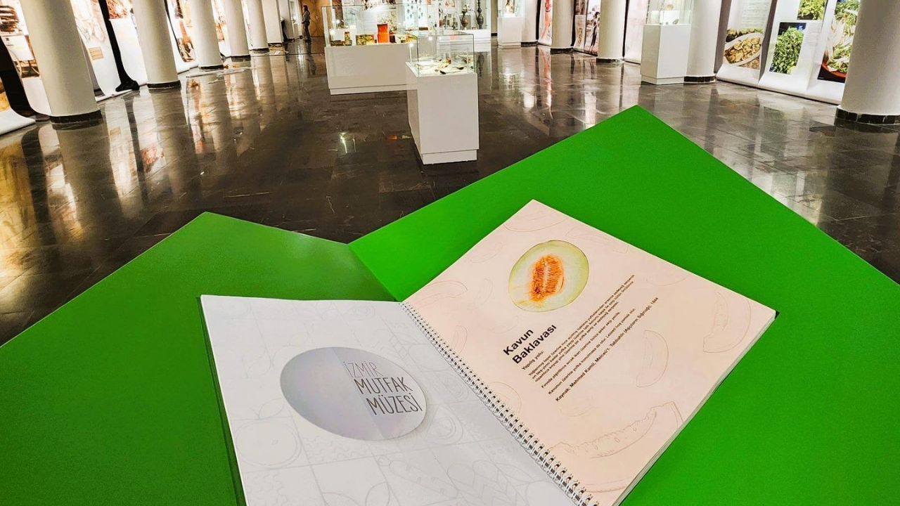 İzmir Mutfak Müzesi Ile Yemek Kültürüne Yolculuk1