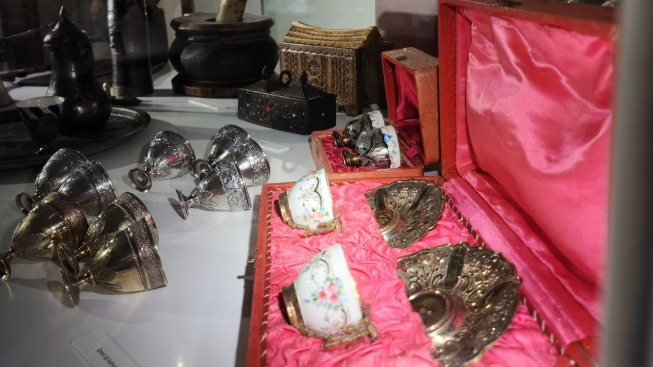 İzmir Mutfak Müzesi Ile Yemek Kültürüne Yolculuk2