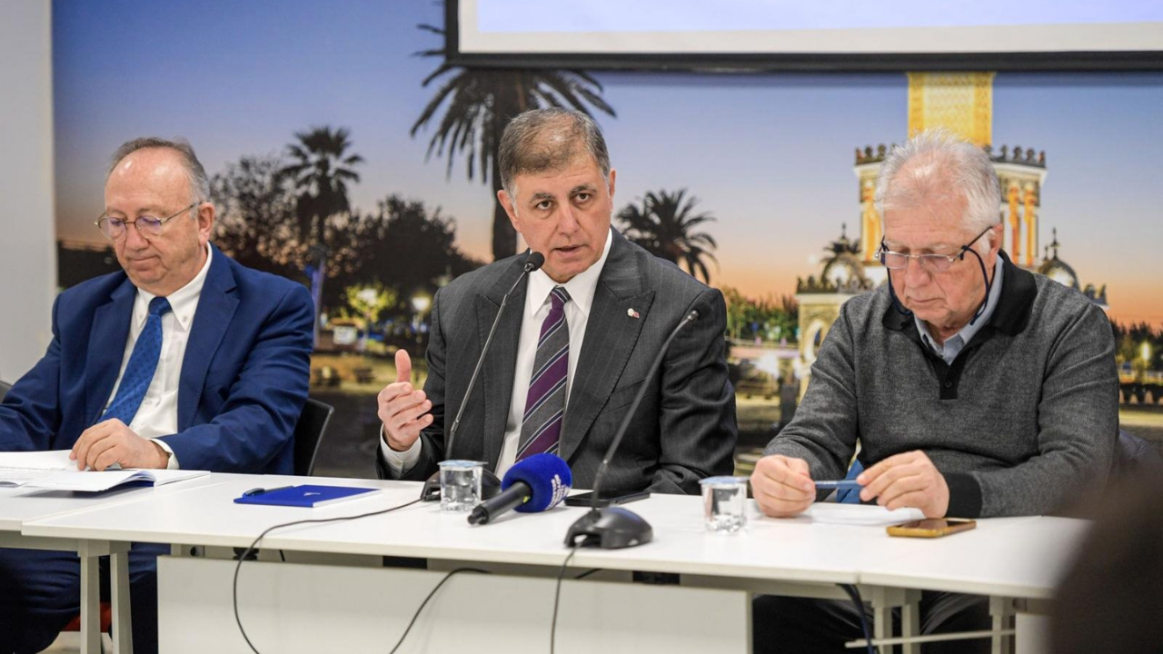 ​İzmir Ortak Aklı Harekete Geçiren Konsey Ve Kurullarıyla Kalkınacak