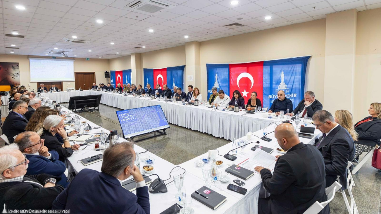 ​İzmir Ortak Aklı Harekete Geçiren Konsey Ve Kurullarıyla Kalkınacak1