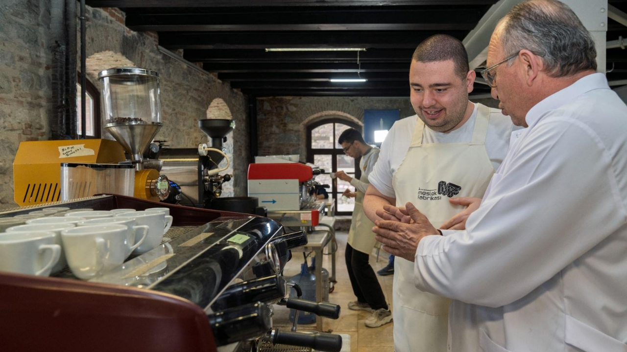 Izmir Otizm Meslek Fabrikası