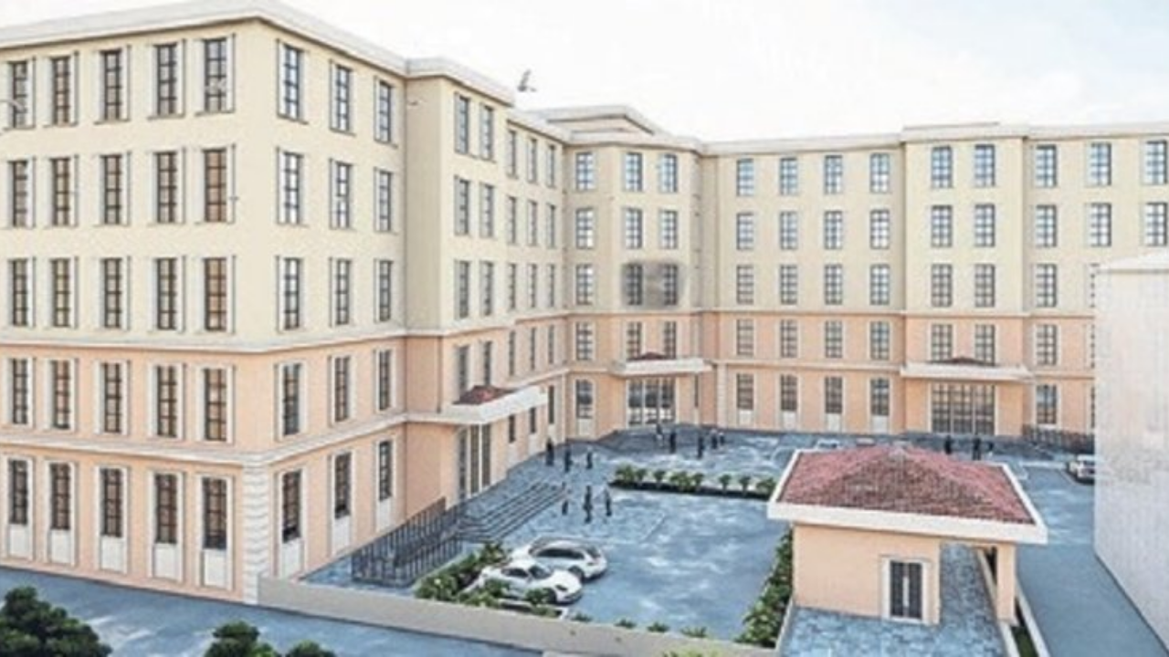 İzmir Valiliği, Hükümet Konağı için ihaleye çıkıyor