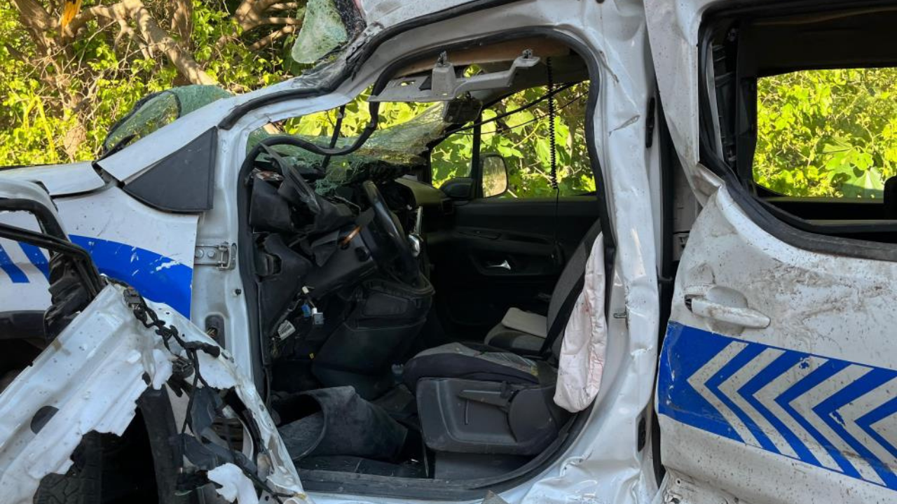 İzmir'de 1'I Polis 3 Kişinin Hayatını Kaybettiği Kazada Lojistik Firmasının Sahibi Gözaltına Alındı