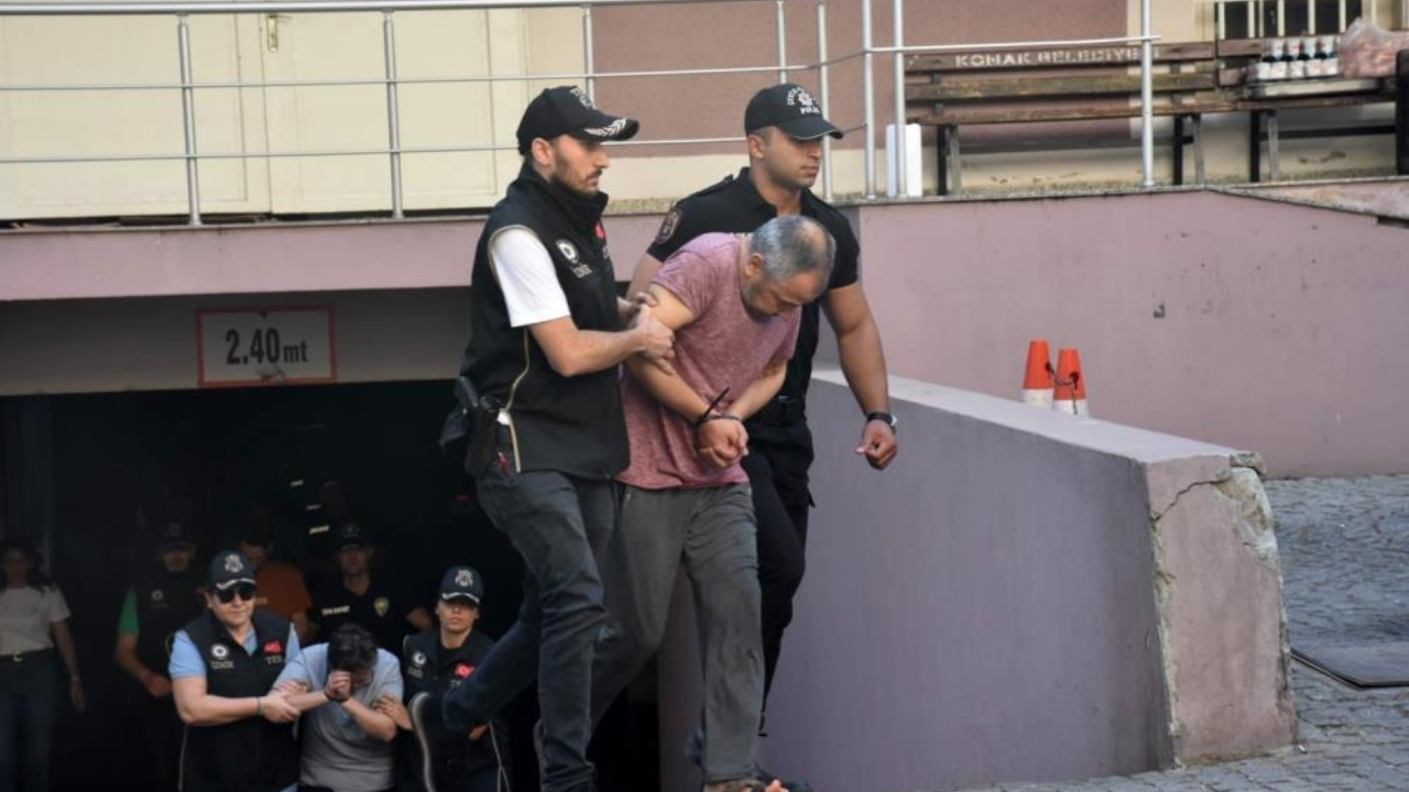 İzmir'de 3 polisin şehit olduğu saldırıda 13 sanık bugün hakim karşısına çıkıyor