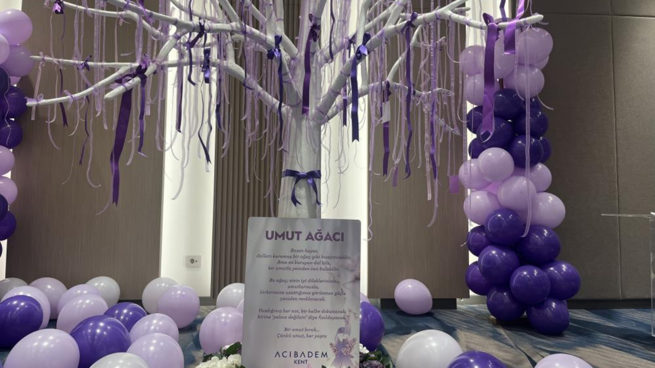 İzmir'de Bebeklikte Kanseri Yendiler, Umut Oldular