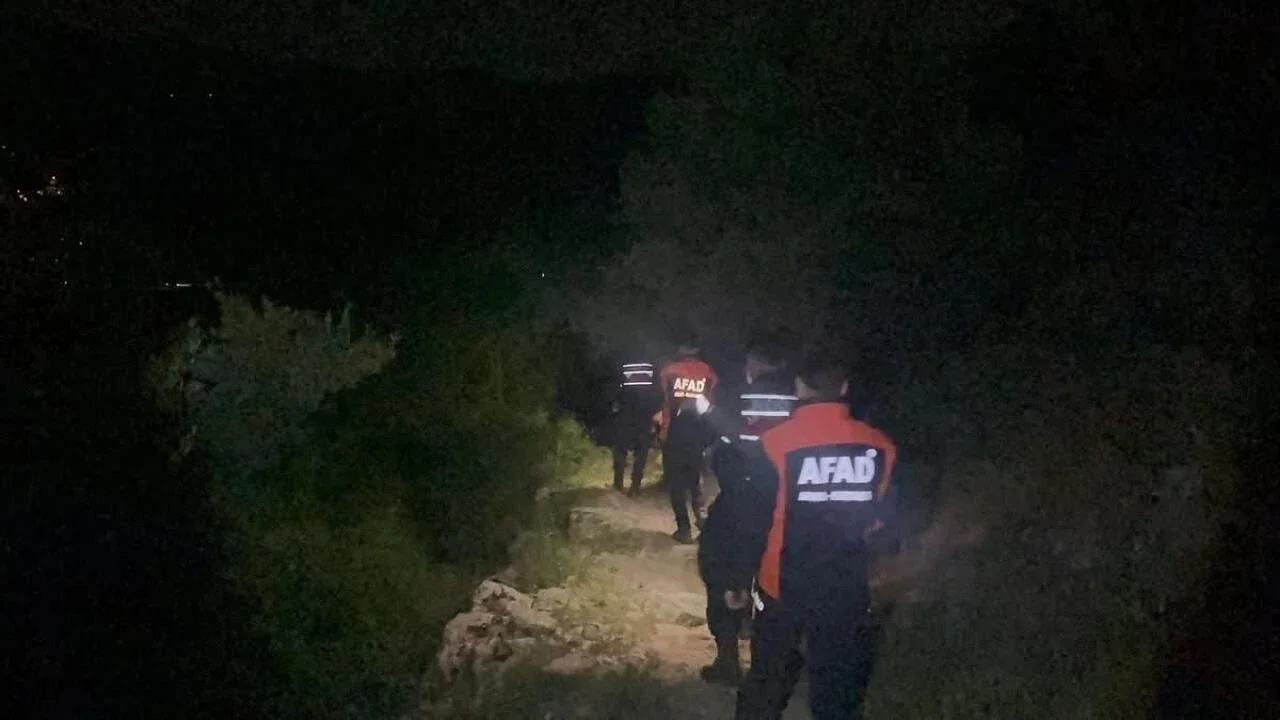 İzmir’de korkutan kayıp: Doğa yürüyüşünde kaybolan 2 çocuk sağ bulundu