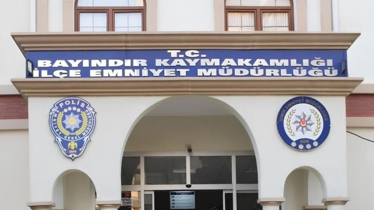 İzmir'de operasyona giden 3 polis bıçaklandı: 4 kişi gözaltına alındı