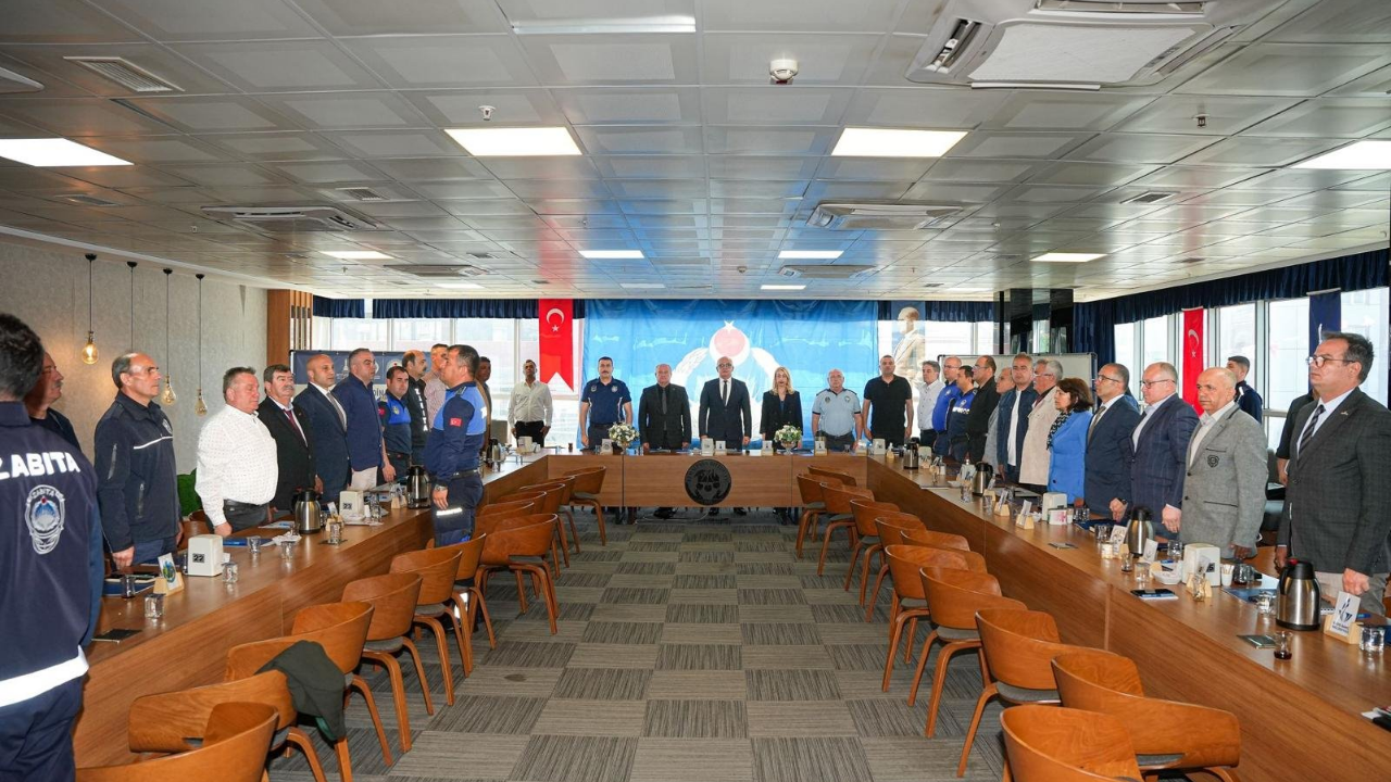 İzmir’de Zabıta Hizmetleri