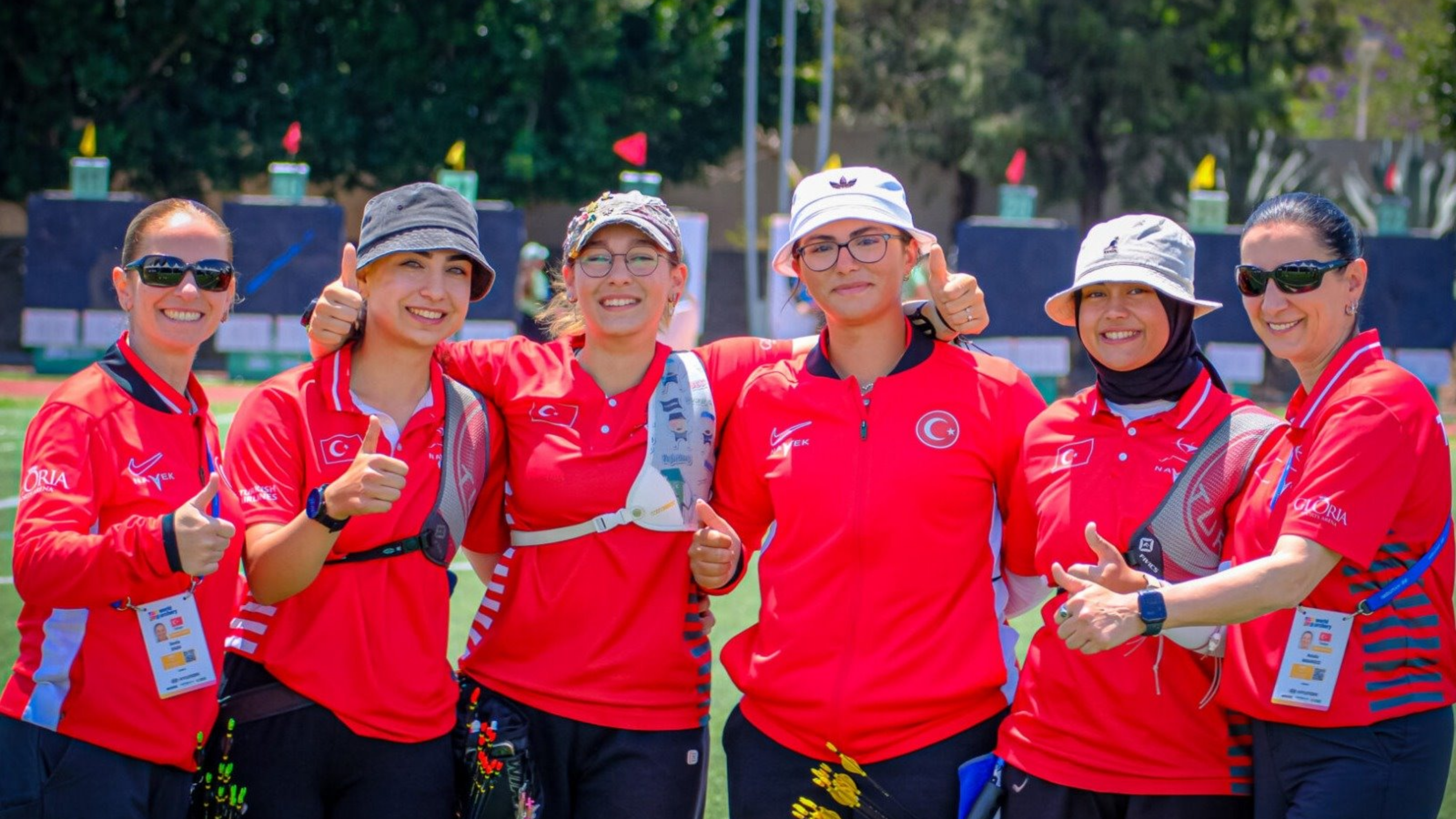 İzmirli Okçudan Dünya Kupası’nda Gururlandıran Başarı